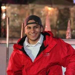 Meet your Posher, Anthony